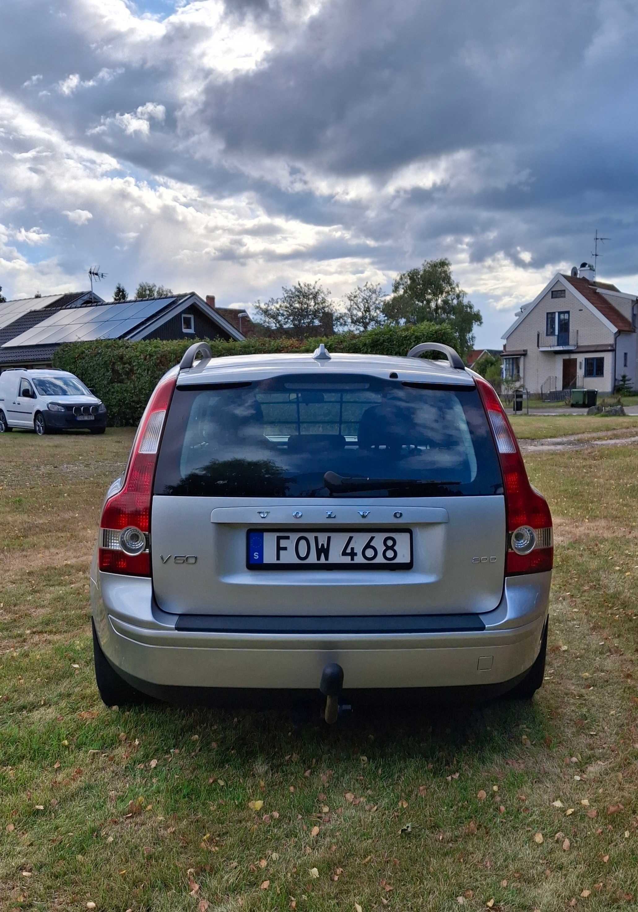 Volvo V50 2.0D Manuell 2007, photo 5/10