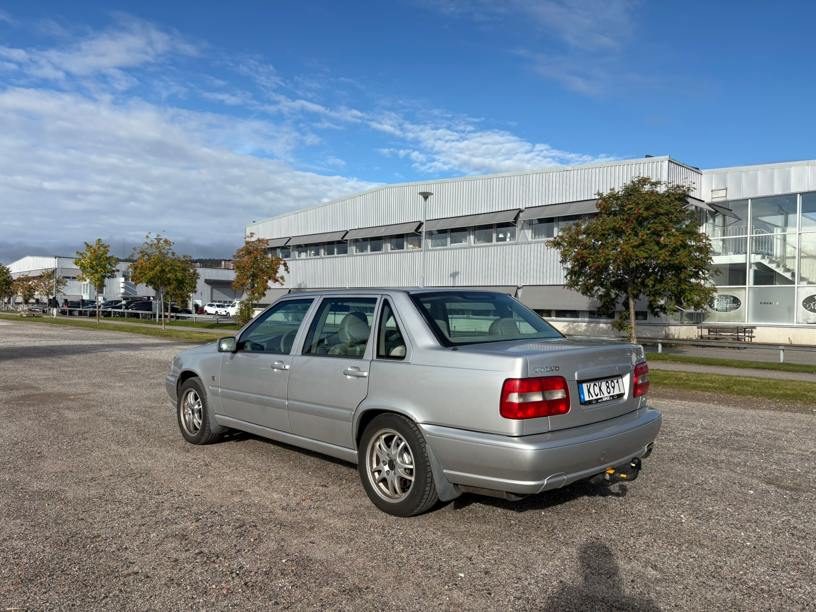 Volvo S70 2.4 T AWD Automatisk 2000, photo 4/10