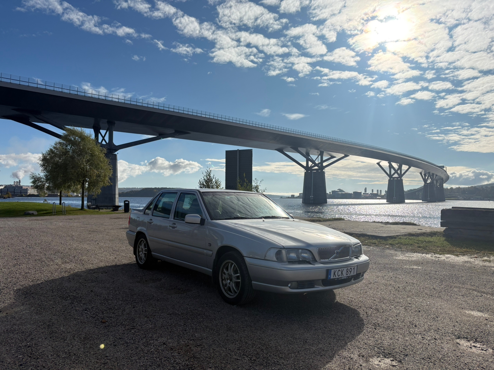 Volvo S70 2.4 T AWD Automatisk 2000, photo 6/10