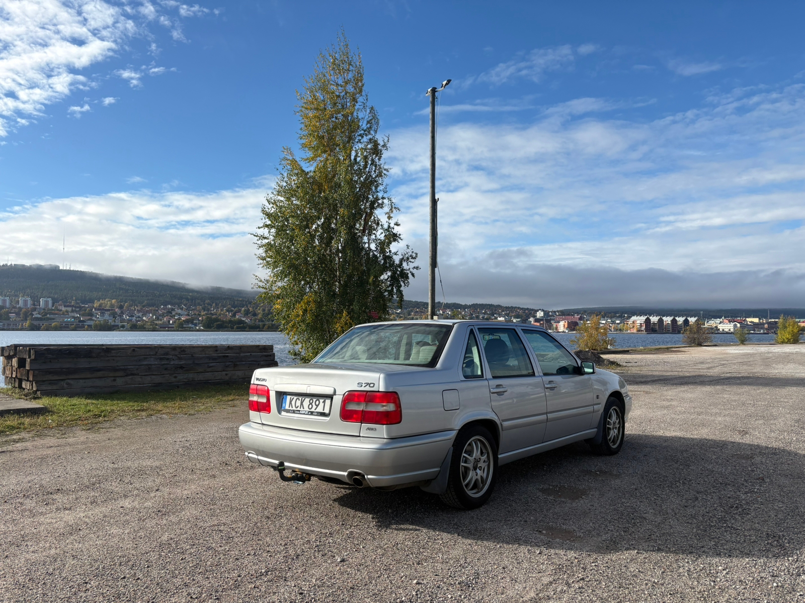 Volvo S70 2.4 T AWD Automatisk 2000, photo 3/10