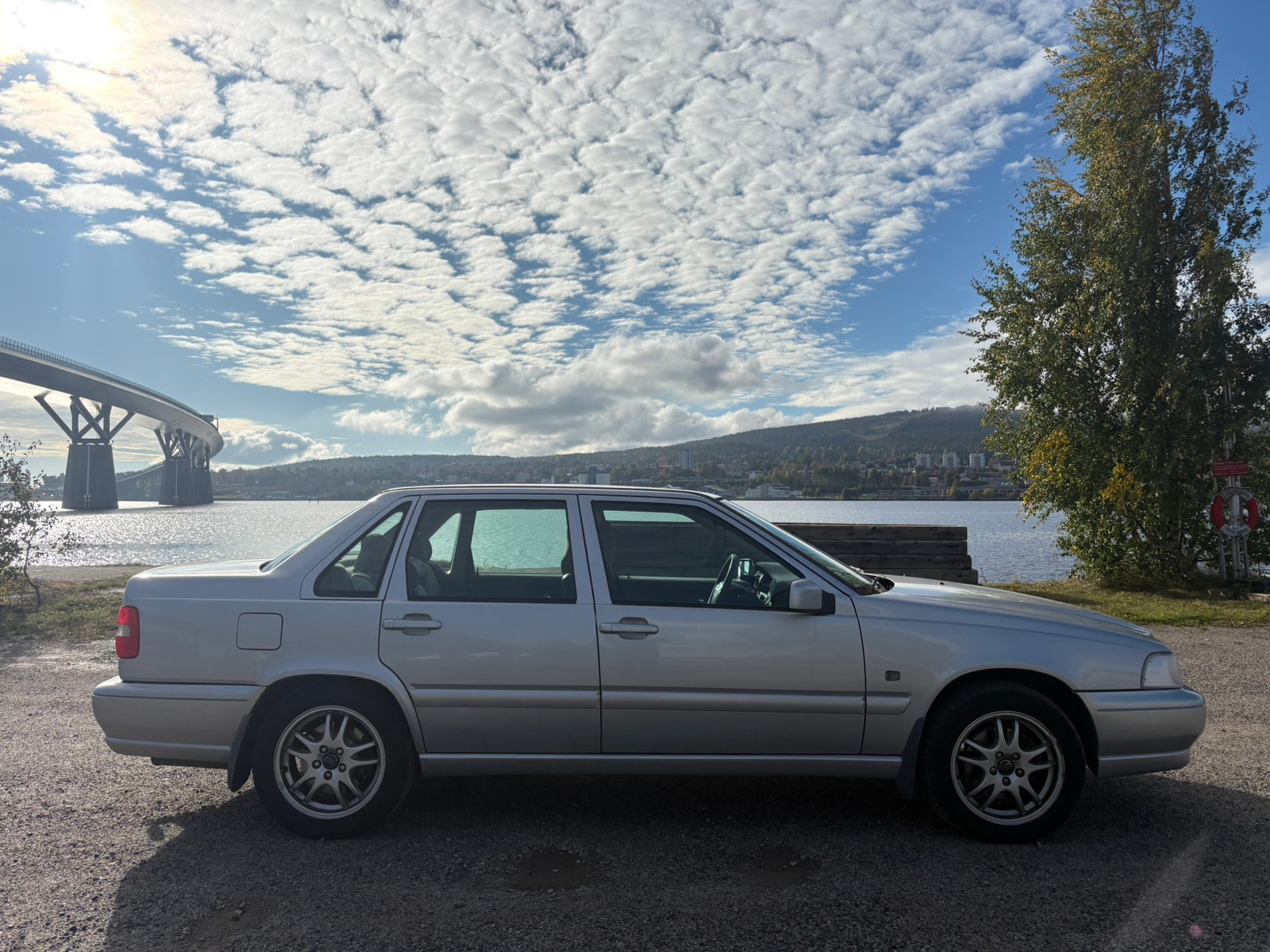 Volvo S70 2.4 T AWD Automatisk 2000, photo 5/10