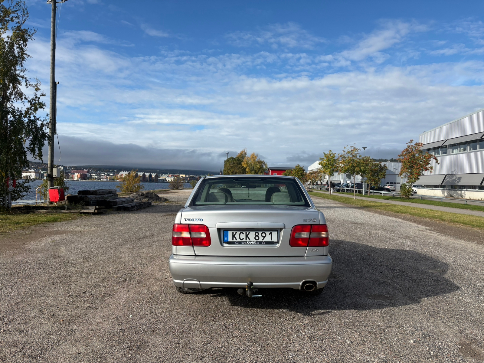 Volvo S70 2.4 T AWD Automatisk 2000, photo 2/10
