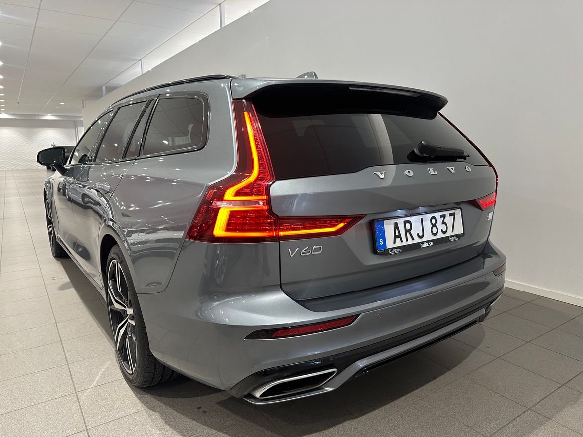 Volvo V60 2021, bild 3/10