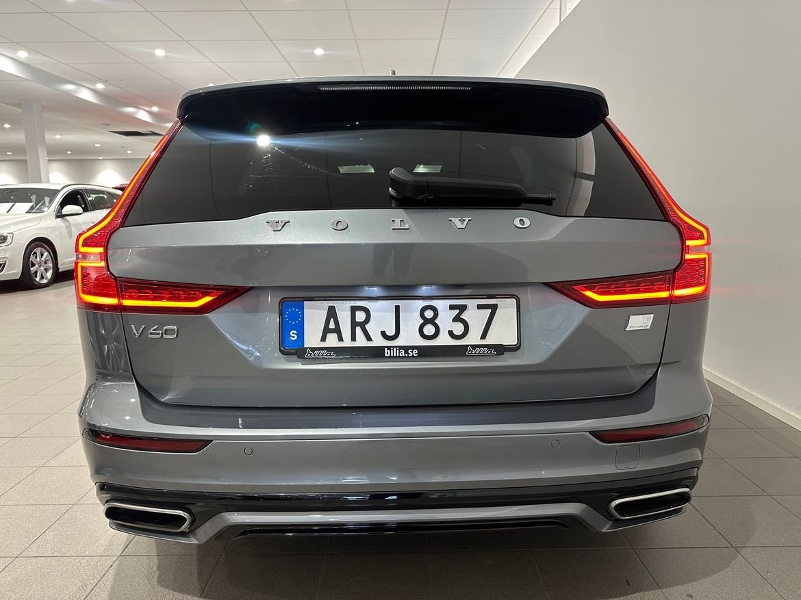 Volvo V60 2021, bild 5/10