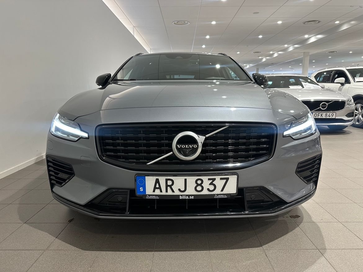 Volvo V60 2021, bild 7/10