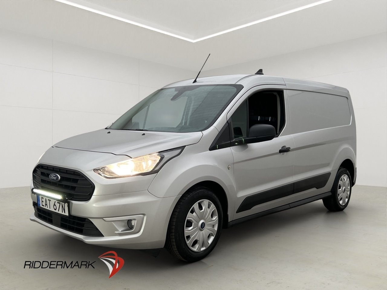 Ford Transit Connect LWB Värmare Drag 2022, bild 3/10