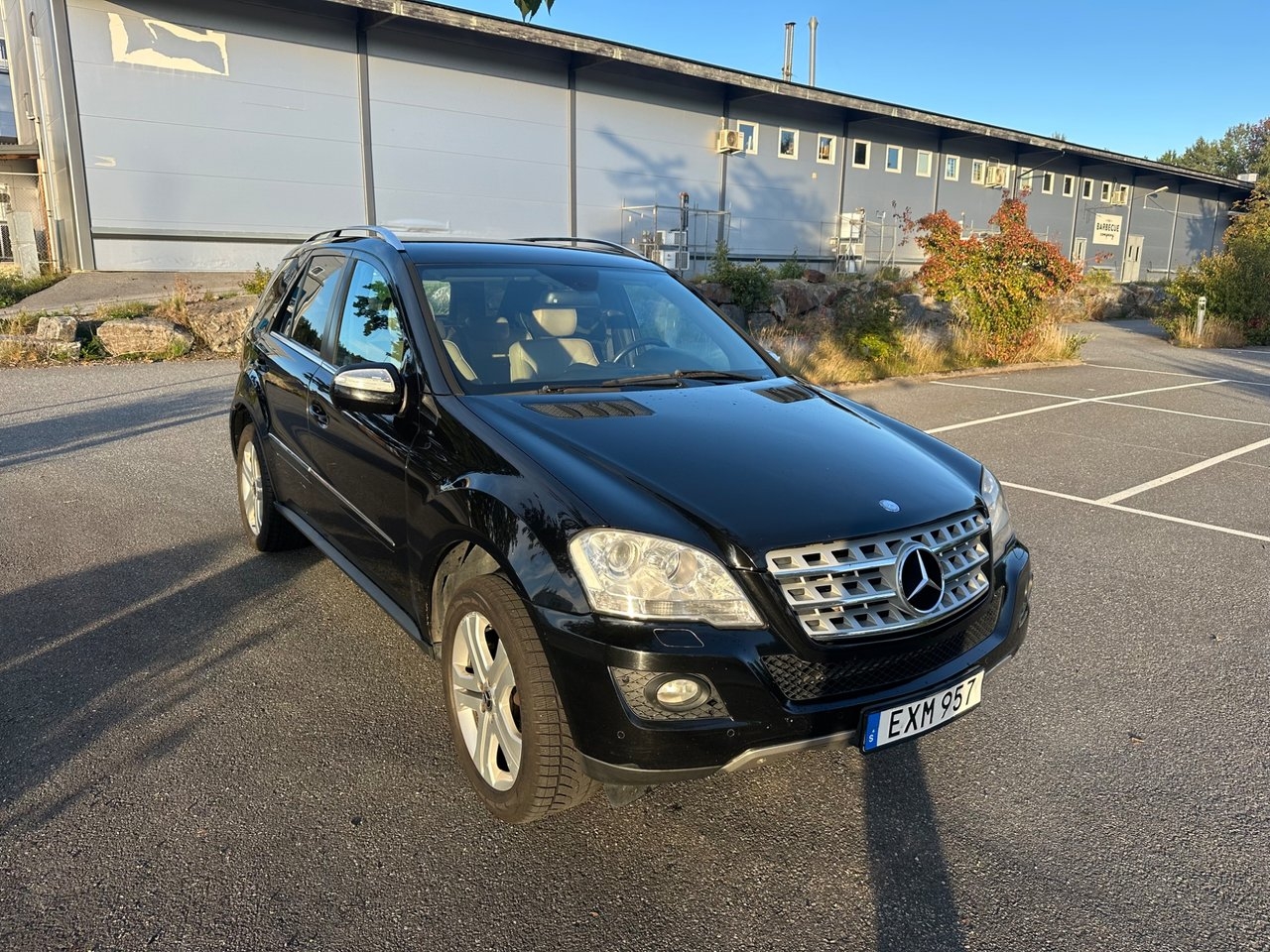 Mercedes-Benz ML 2010, bild 3/10