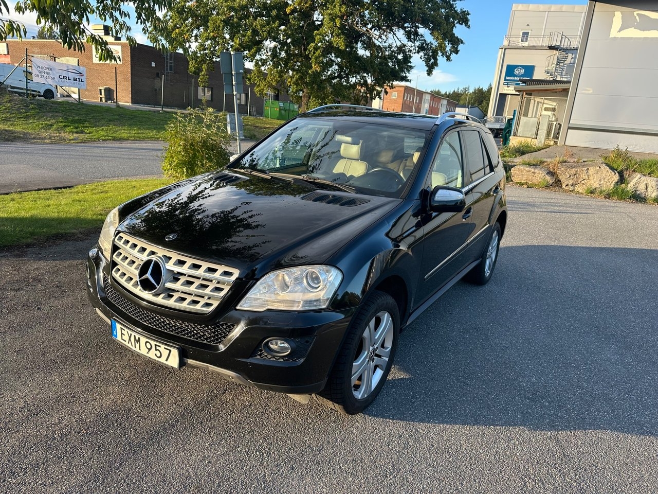 Mercedes-Benz ML