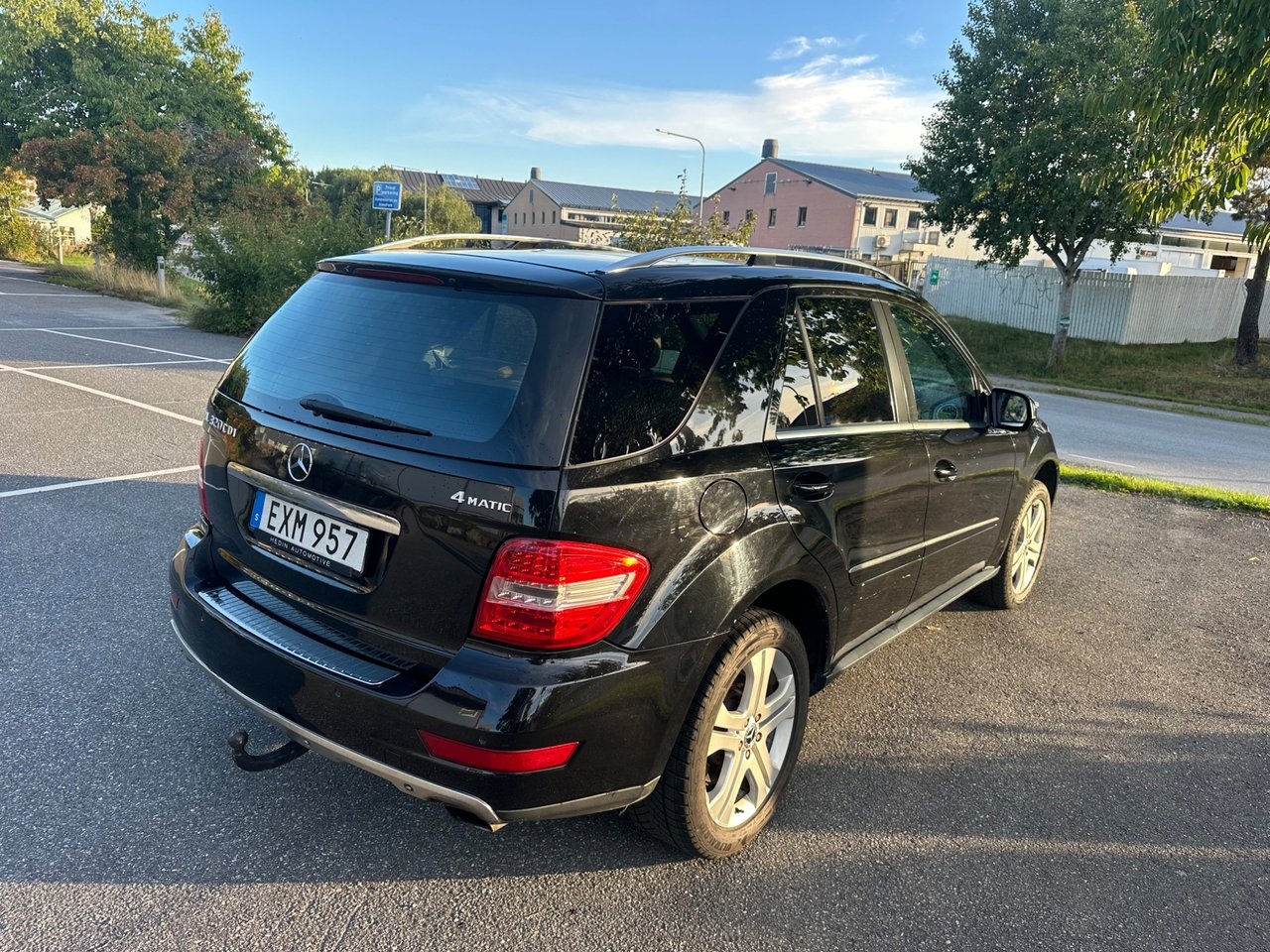 Mercedes-Benz ML 2010, bild 5/10