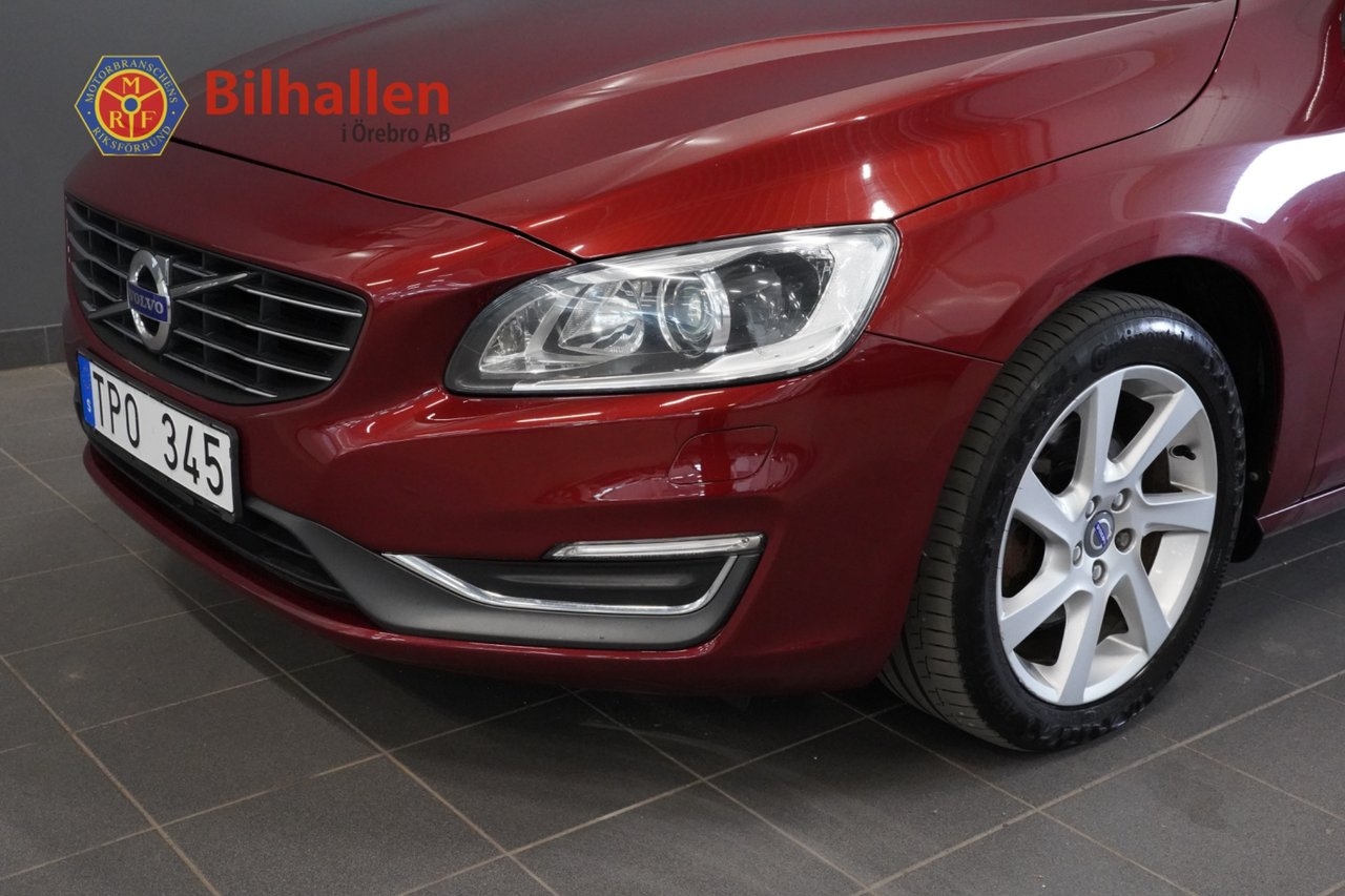 Volvo V60 D4 Summum 2014, kuva 3/10
