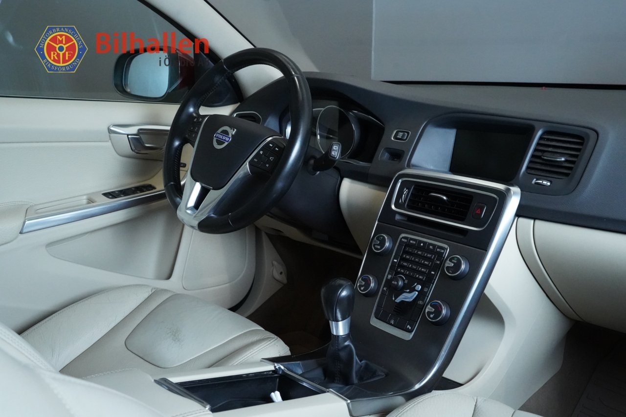Volvo V60 D4 Summum 2014, kuva 4/10