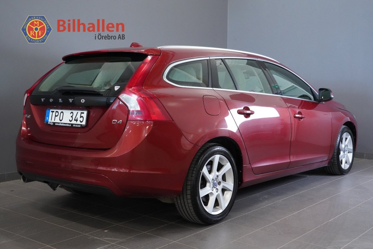 Volvo V60 D4 Summum 2014, kuva 2/10