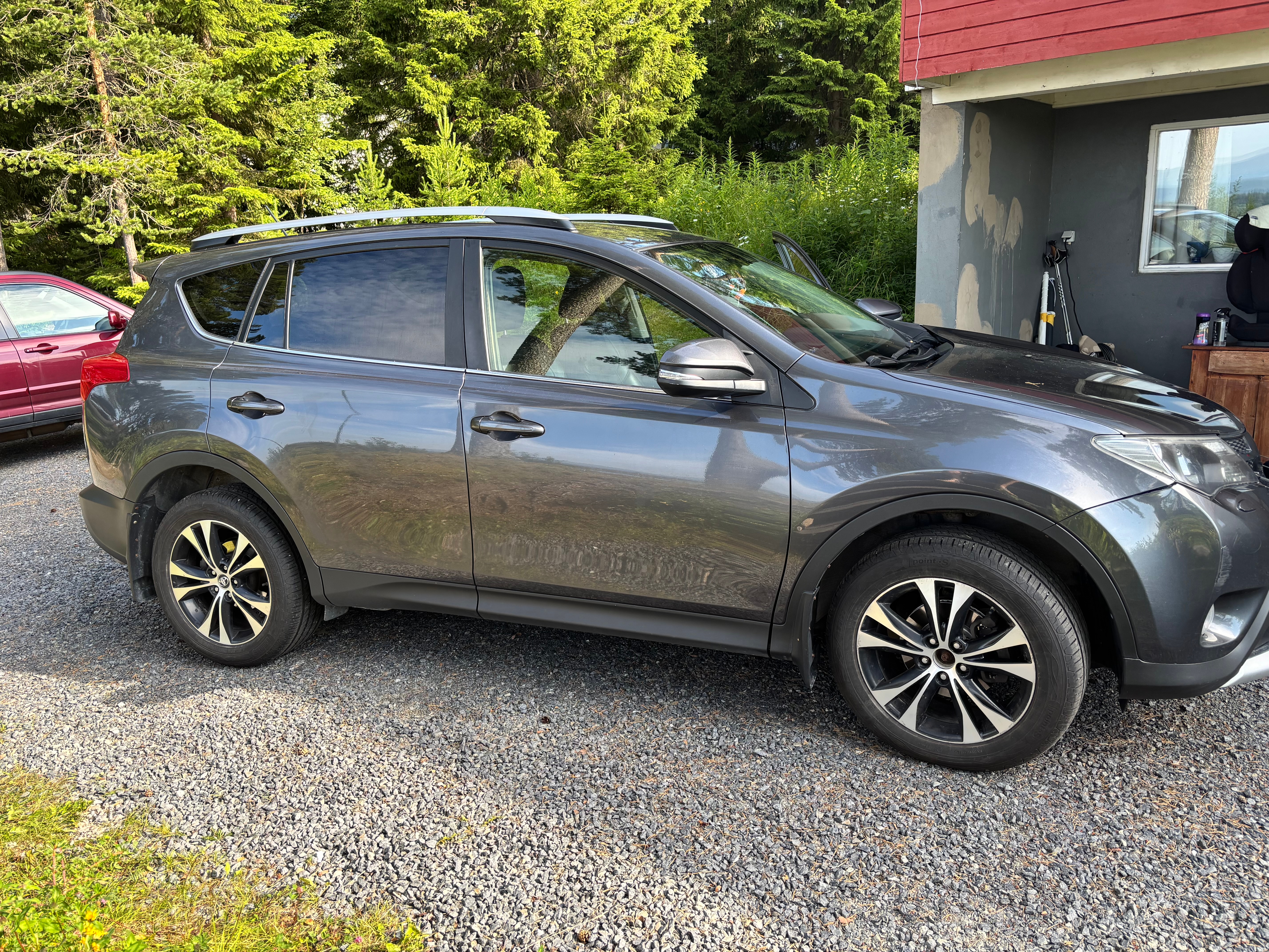 Toyota RAV4 2.0 D-4D AWD Manuell 2015, bild 5/8
