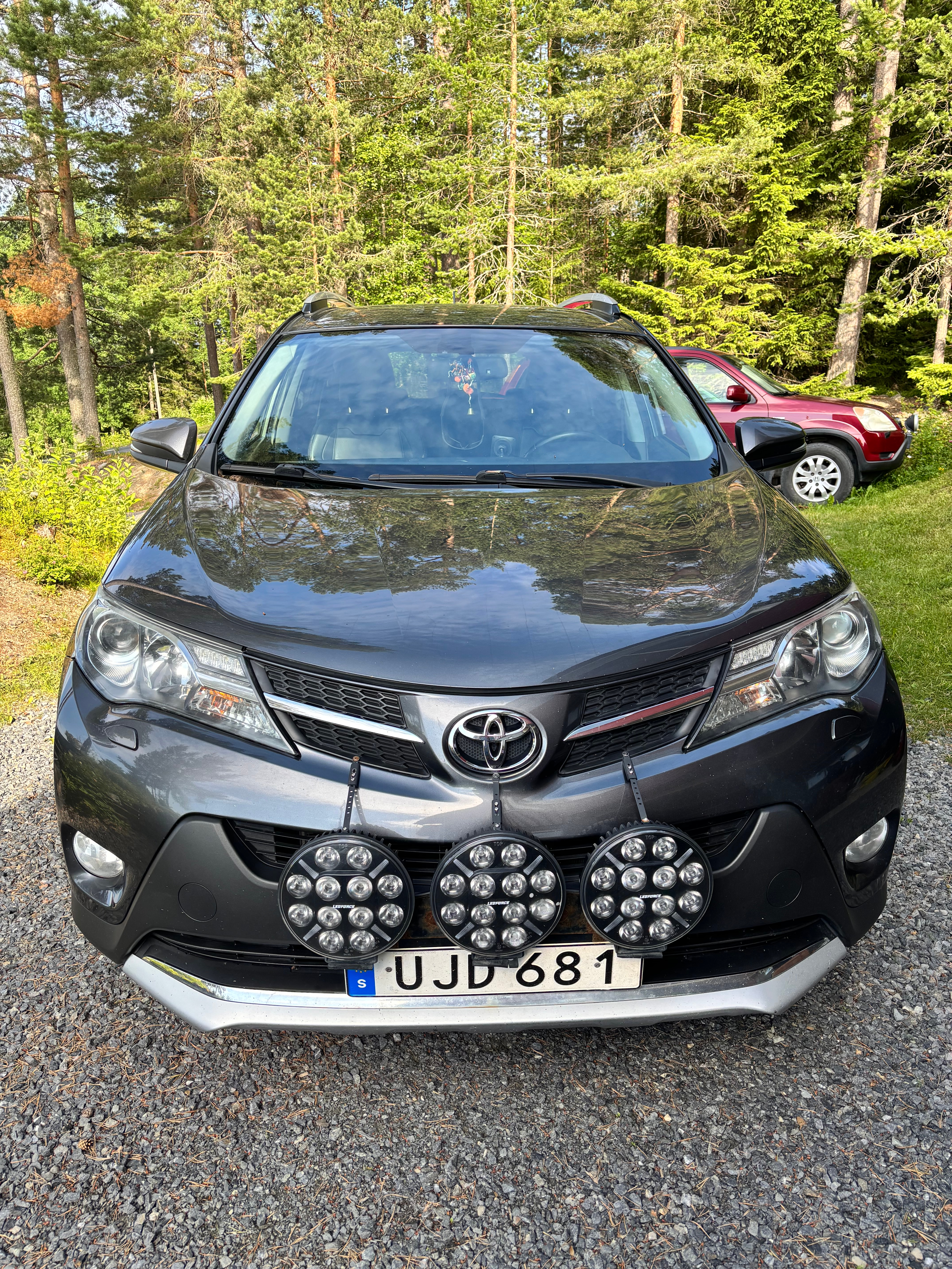 Toyota RAV4 2.0 D-4D AWD Manuell 2015, bild 6/8