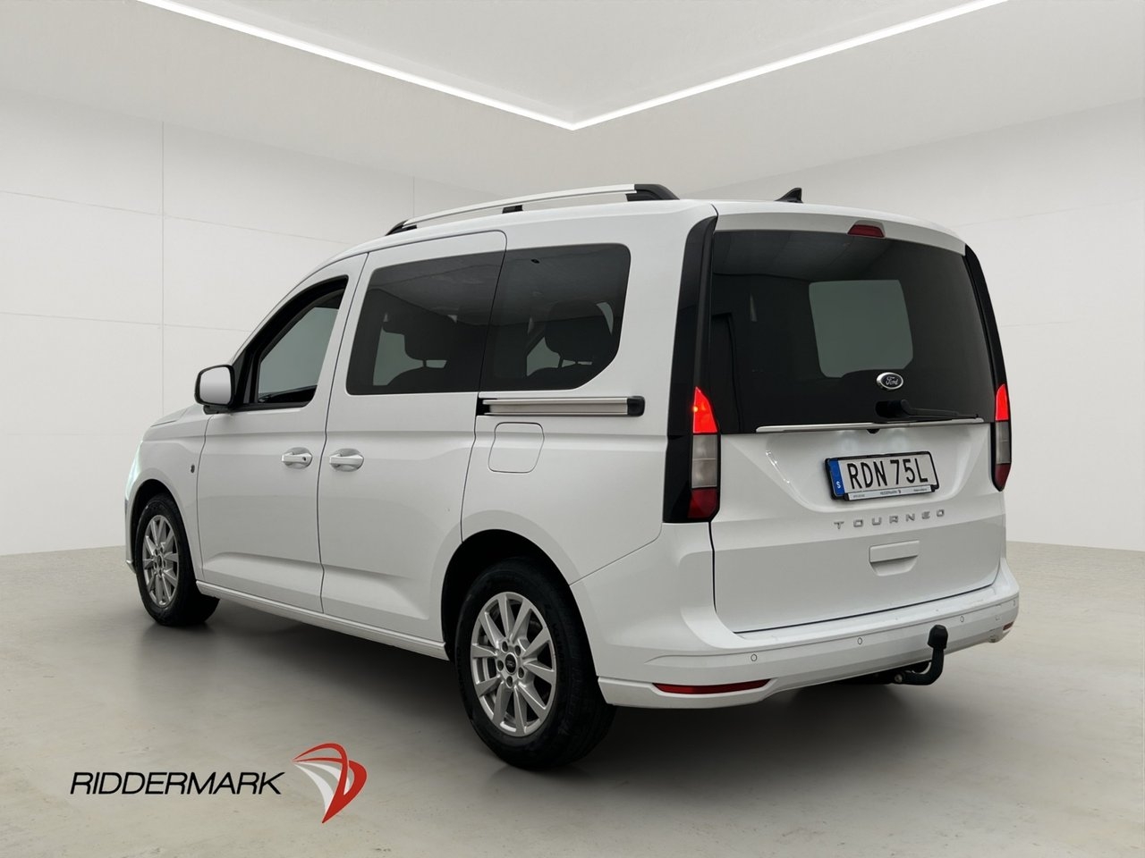 Ford Tourneo Connect 5-Sits D-Värm 2023, photo 7/10