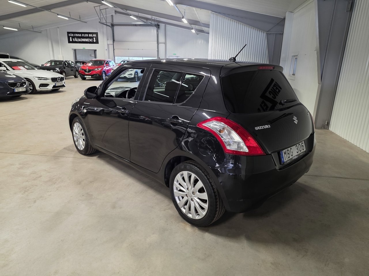Suzuki Swift 2012, bild 5/9