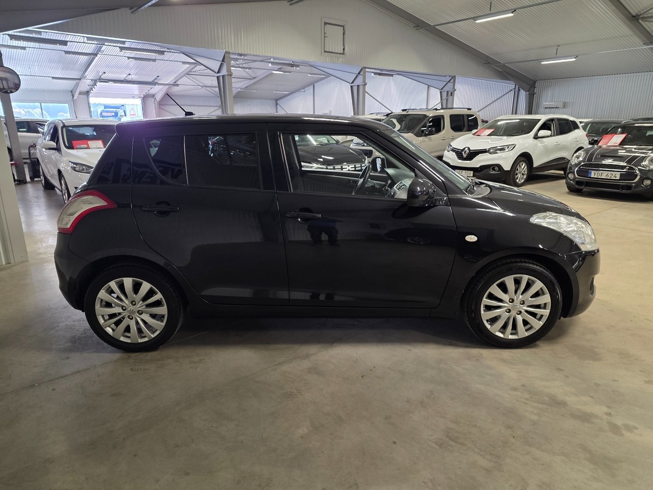 Suzuki Swift 2012, bild 3/9