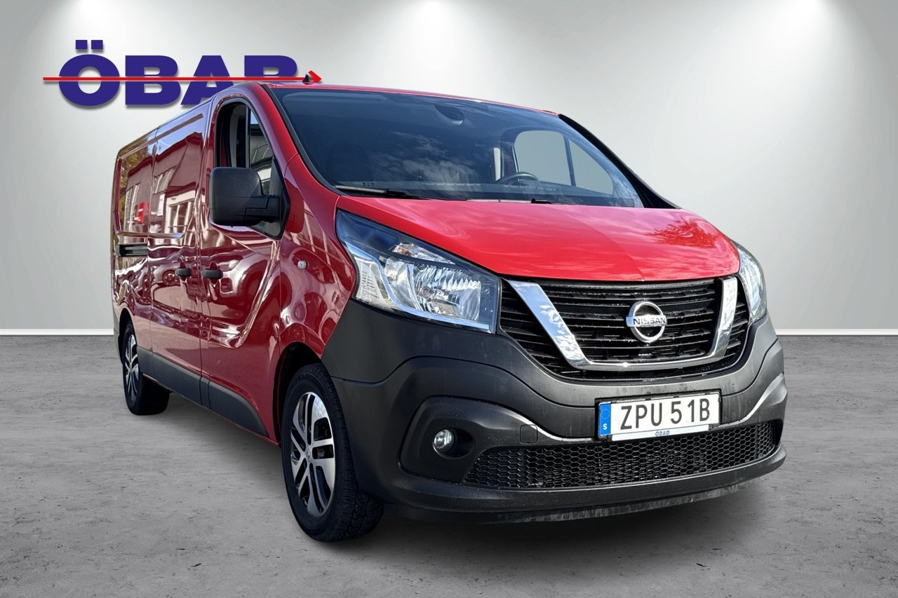 Nissan NV300 2.9t 2.0 dCi Drag 2021, bild 3/10