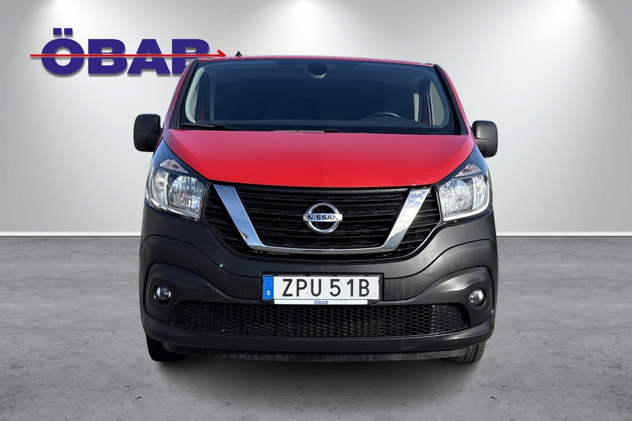 Nissan NV300 2.9t 2.0 dCi Drag 2021, bild 2/10