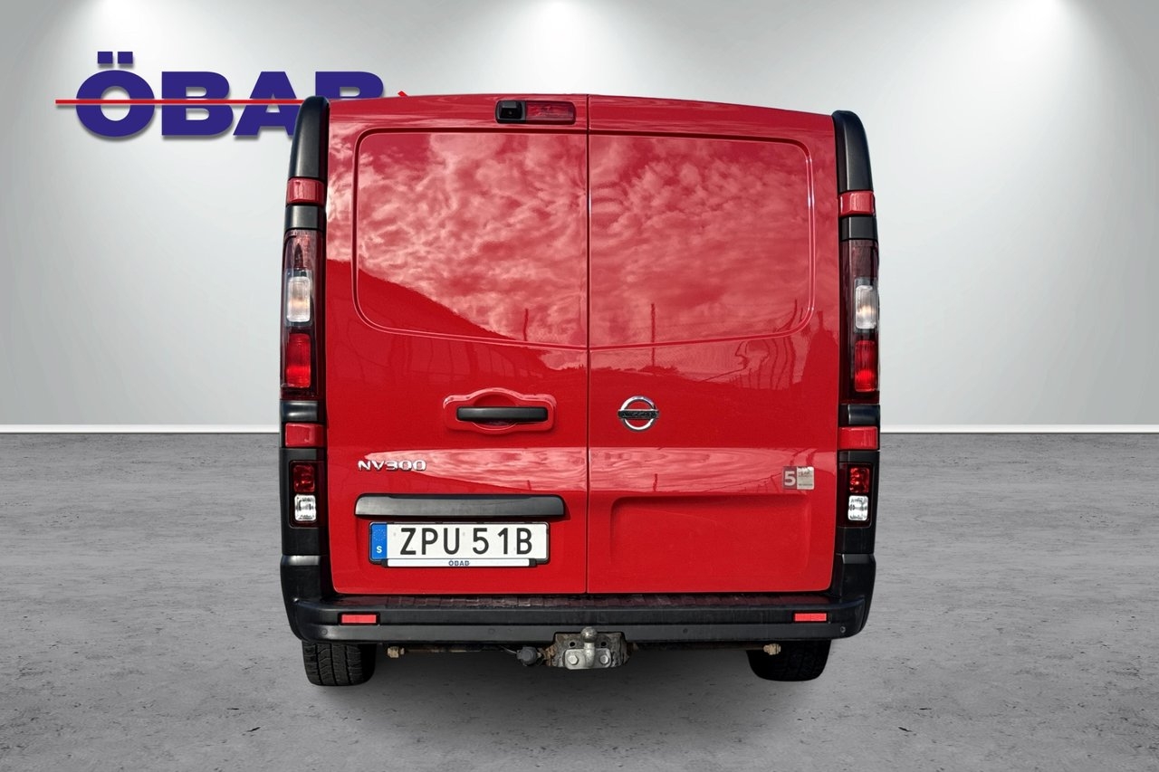 Nissan NV300 2.9t 2.0 dCi Drag 2021, bild 5/10