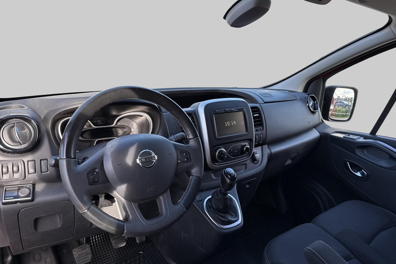 Nissan NV300 2.9t 2.0 dCi Drag 2021, bild 7/10