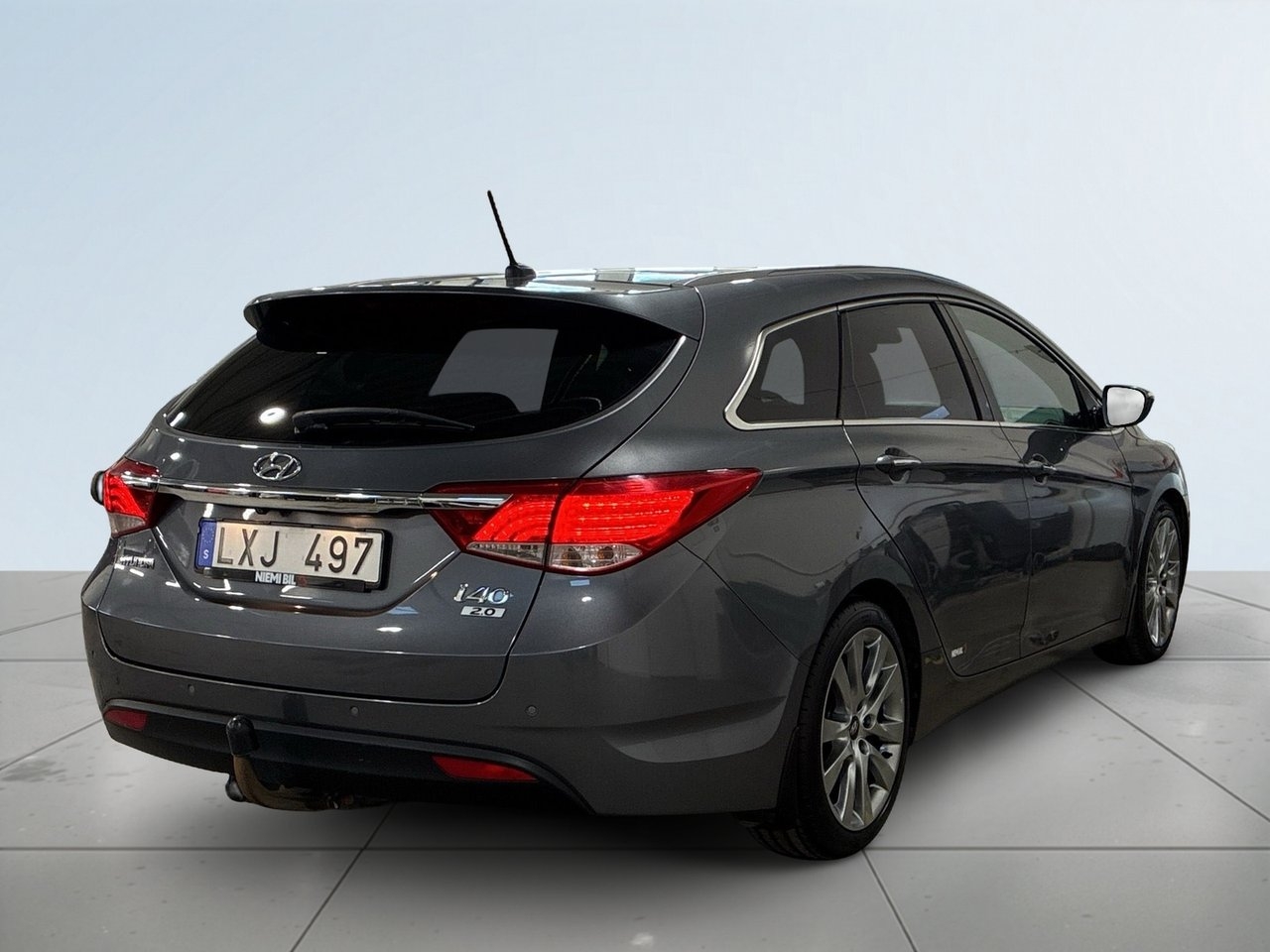 Hyundai i40 2012, bild 6/10