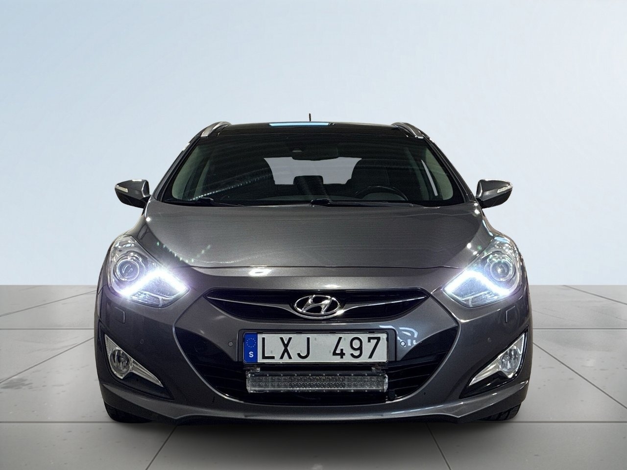 Hyundai i40 2012, bild 2/10