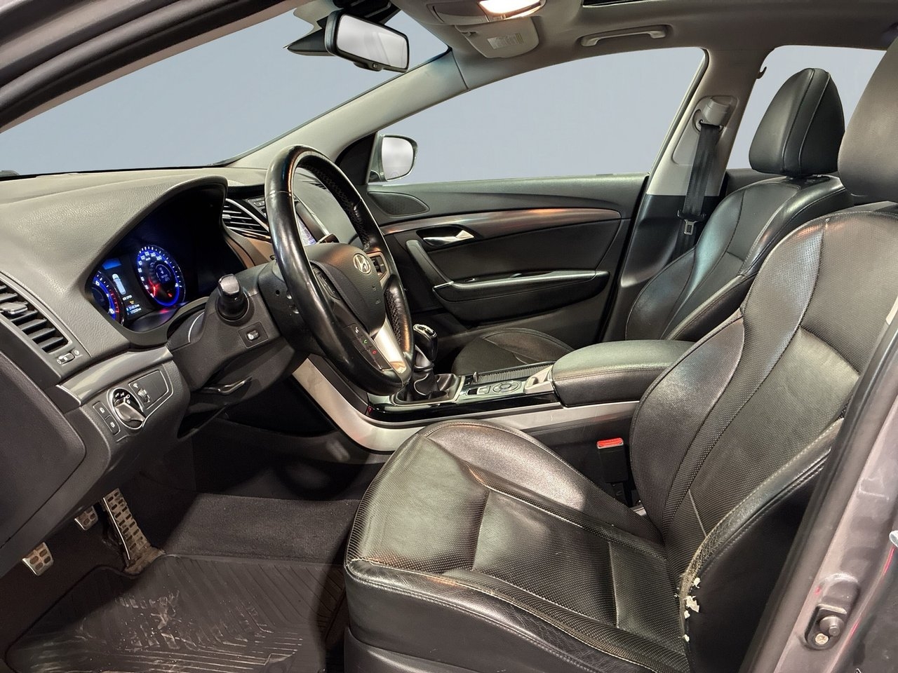 Hyundai i40 2012, bild 7/10
