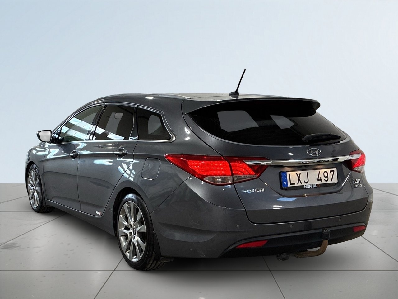 Hyundai i40 2012, bild 5/10