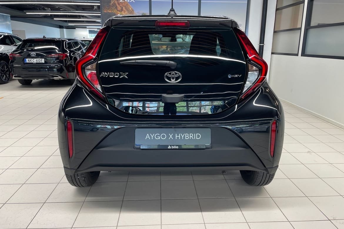 Toyota Aygo X PLAY 2026, kuva 5/10