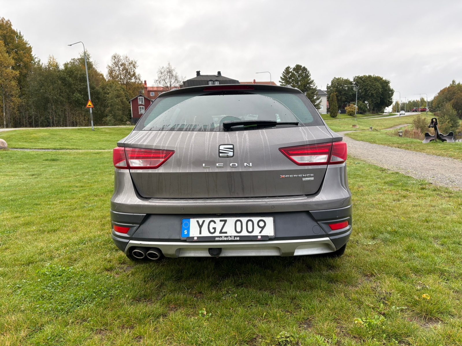 Seat Leon 2016, bild 4/7