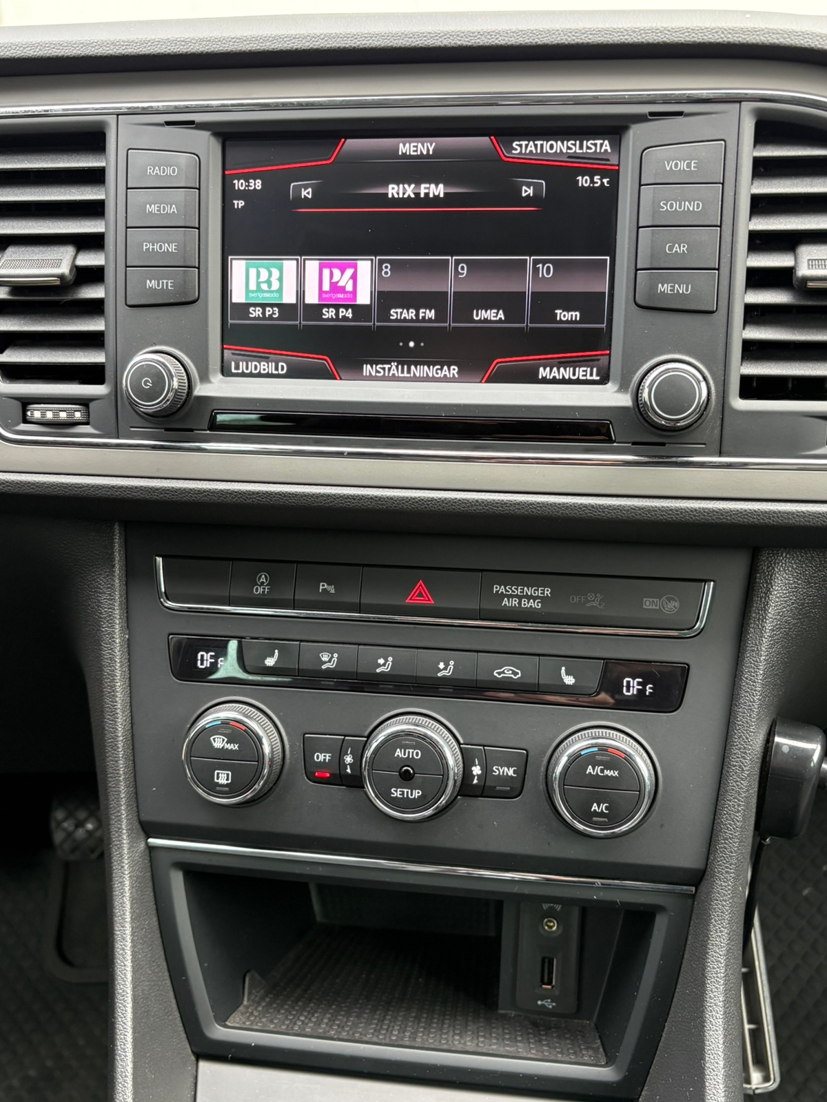 Seat Leon 2016, bild 5/7