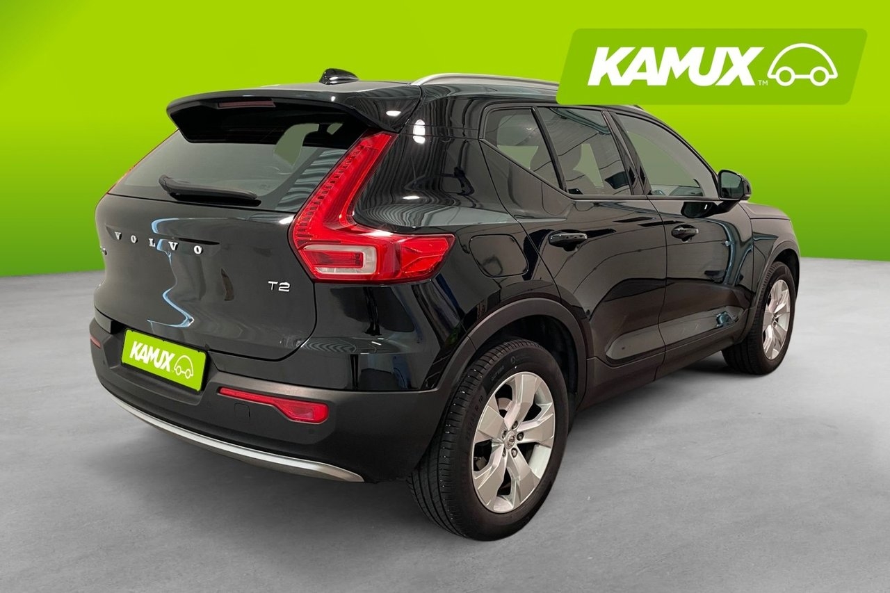 Volvo XC40 2020, bild 4/18