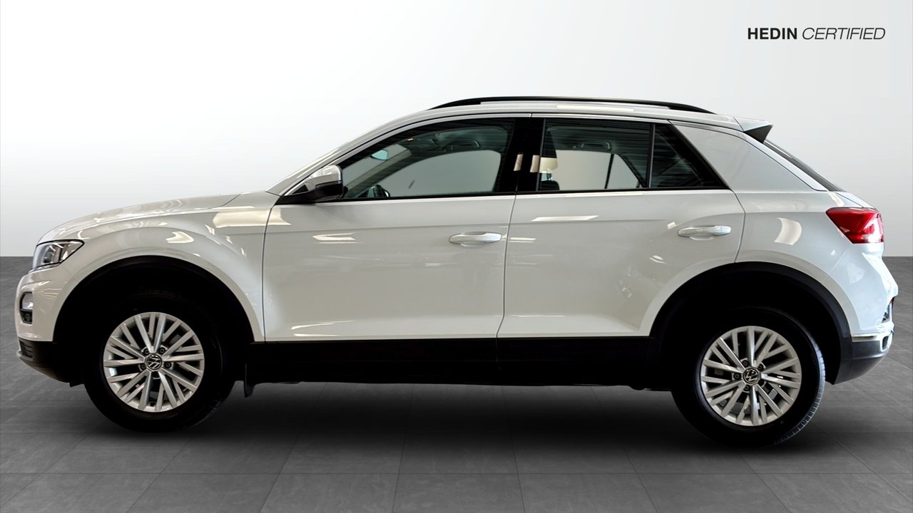 Volkswagen T-Roc 1.5 TSI 150hk DSG 2022, bild 6/9