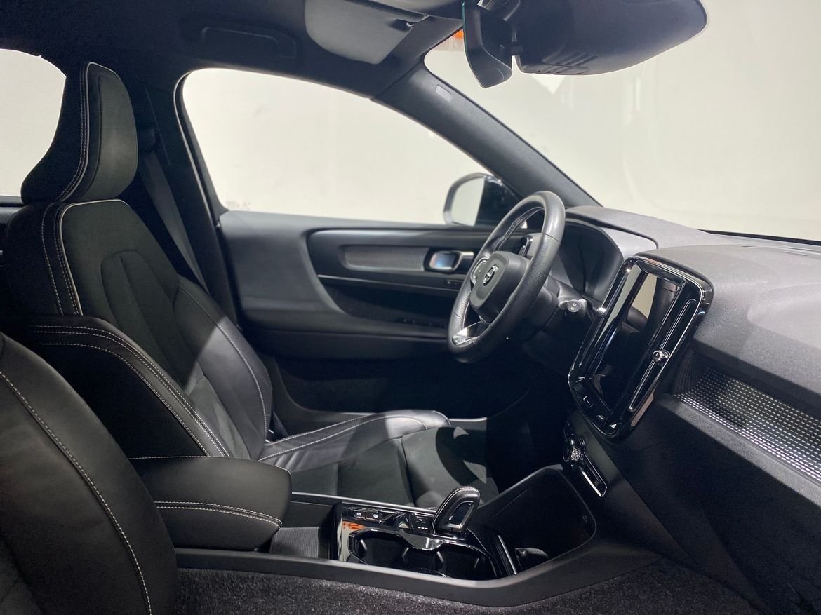 Volvo XC40 Recharge T4 R-Design 2021, bild 7/10