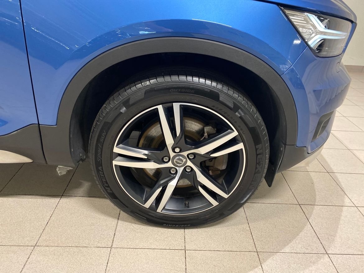 Volvo XC40 Recharge T4 R-Design 2021, bild 4/10