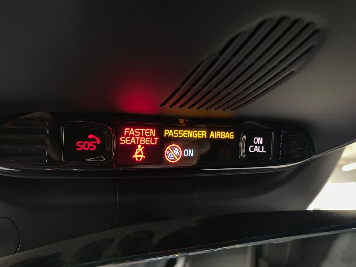 Volvo XC40 Recharge T4 R-Design 2021, bild 6/10