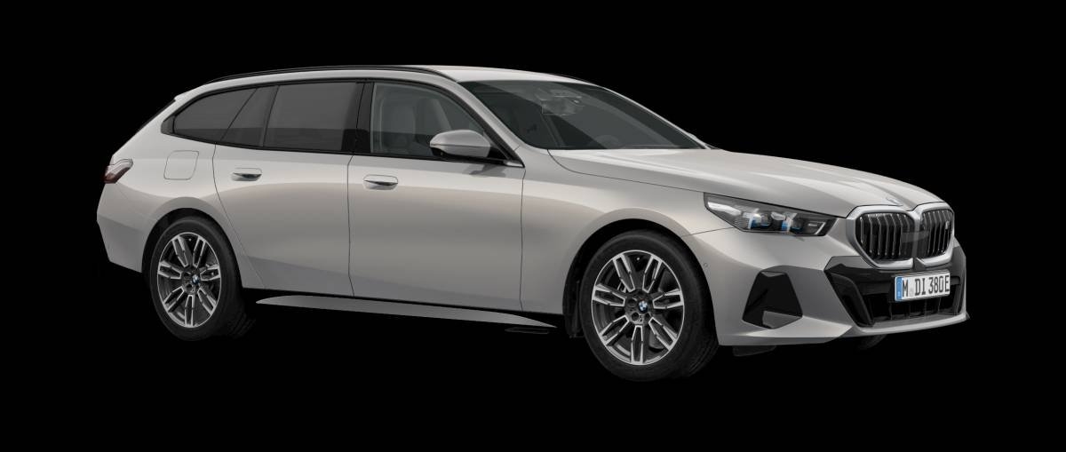 BMW i5 xDrive40 Touring Demobil 2026, kuva 2/5