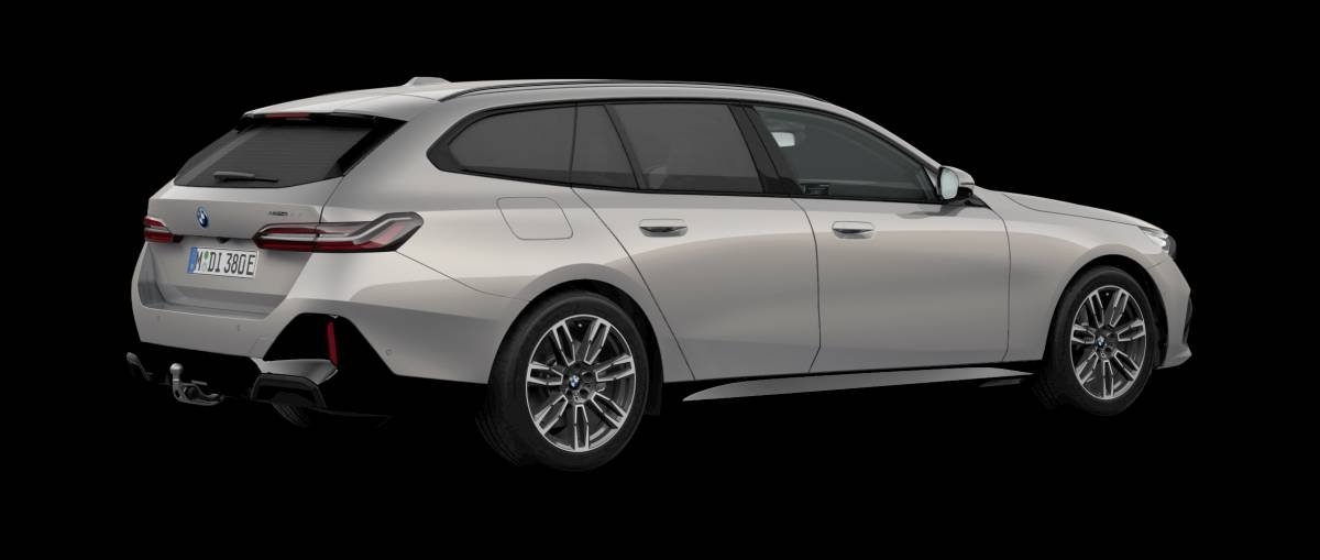BMW i5 xDrive40 Touring Demobil 2026, kuva 3/5
