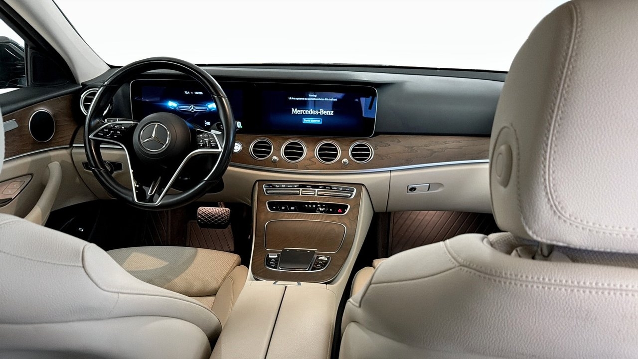 Mercedes-Benz E 2022, bild 4/10