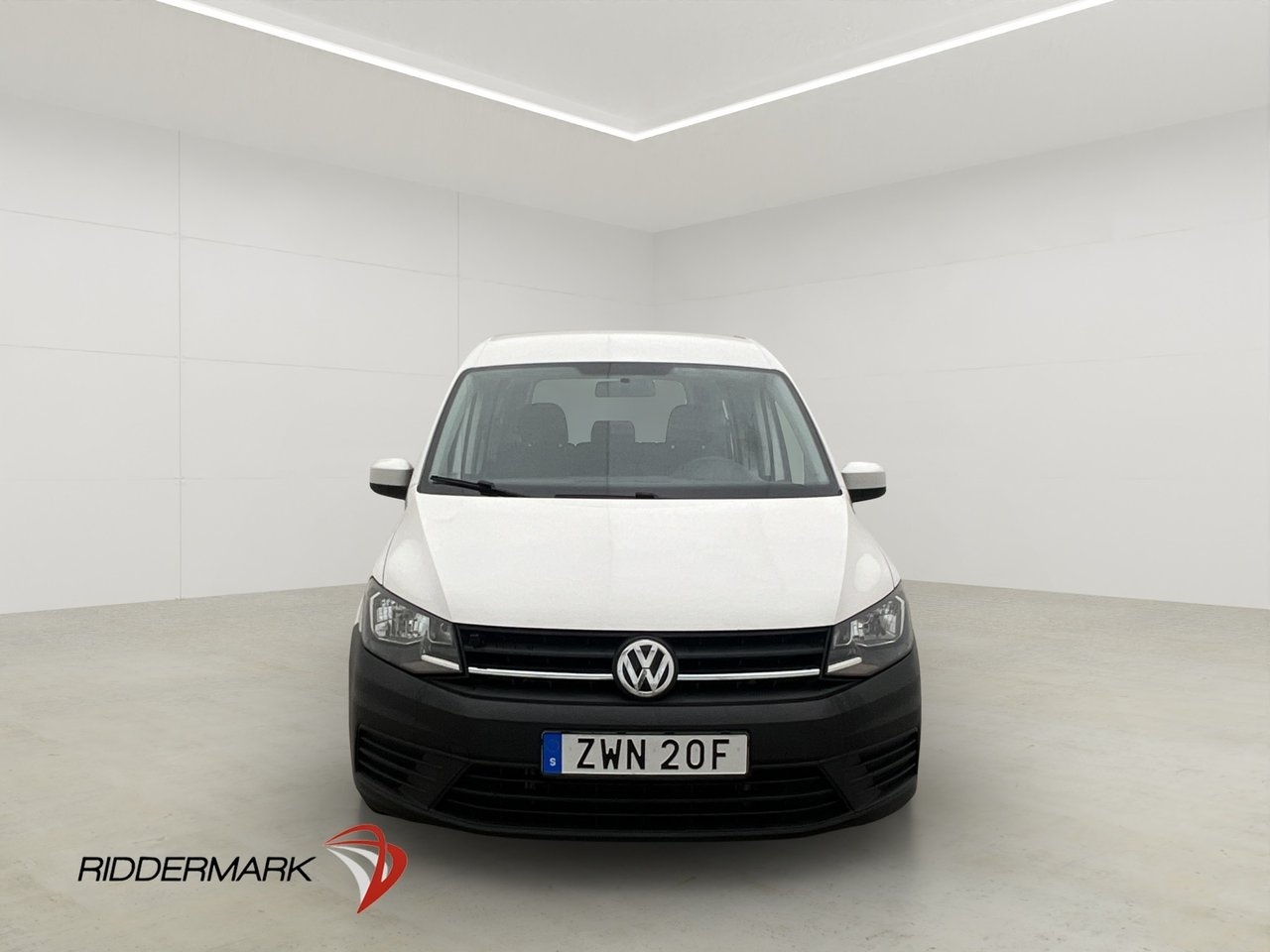 Volkswagen Caddy 2019, bild 5/10