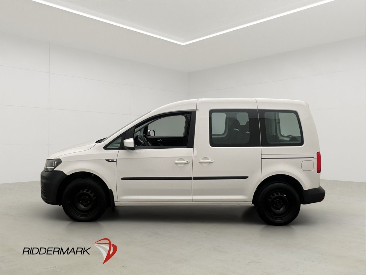 Volkswagen Caddy 2019, bild 6/10
