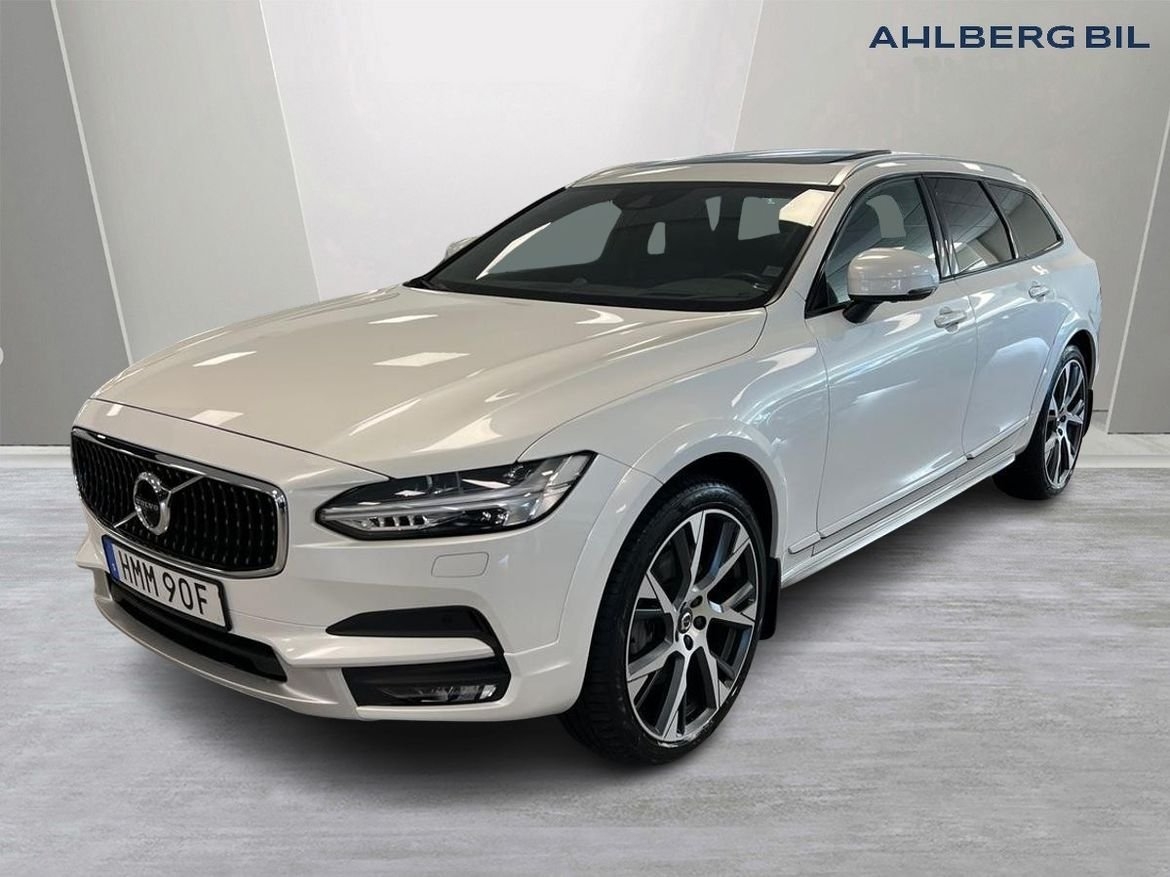 Volvo V90 Cross Country 2020, bild 4/10