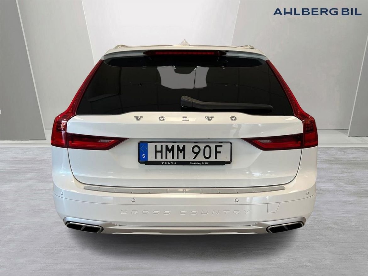 Volvo V90 Cross Country 2020, bild 7/10