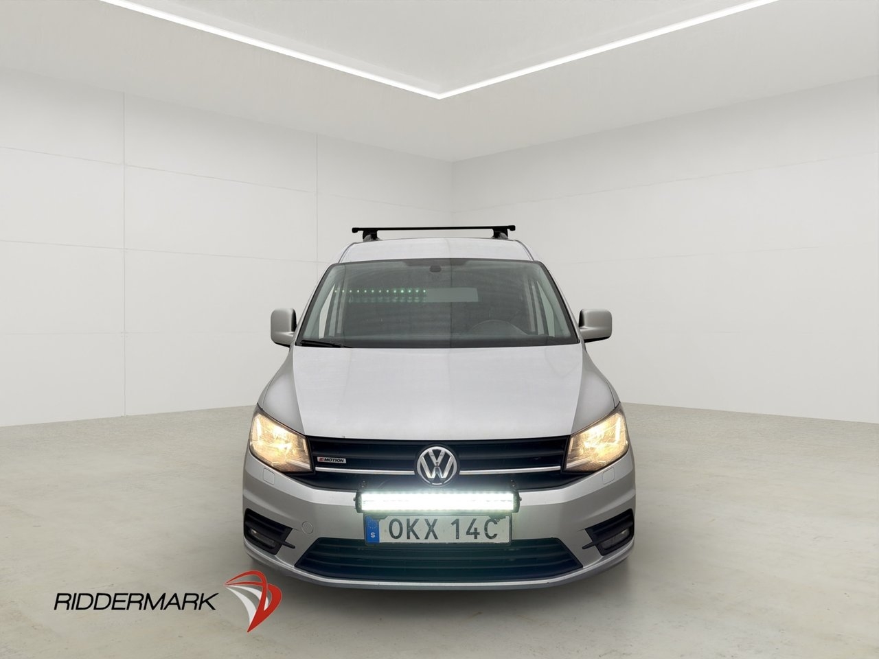 Volkswagen Caddy Maxi 4M Värm Drag 2019, bild 5/10