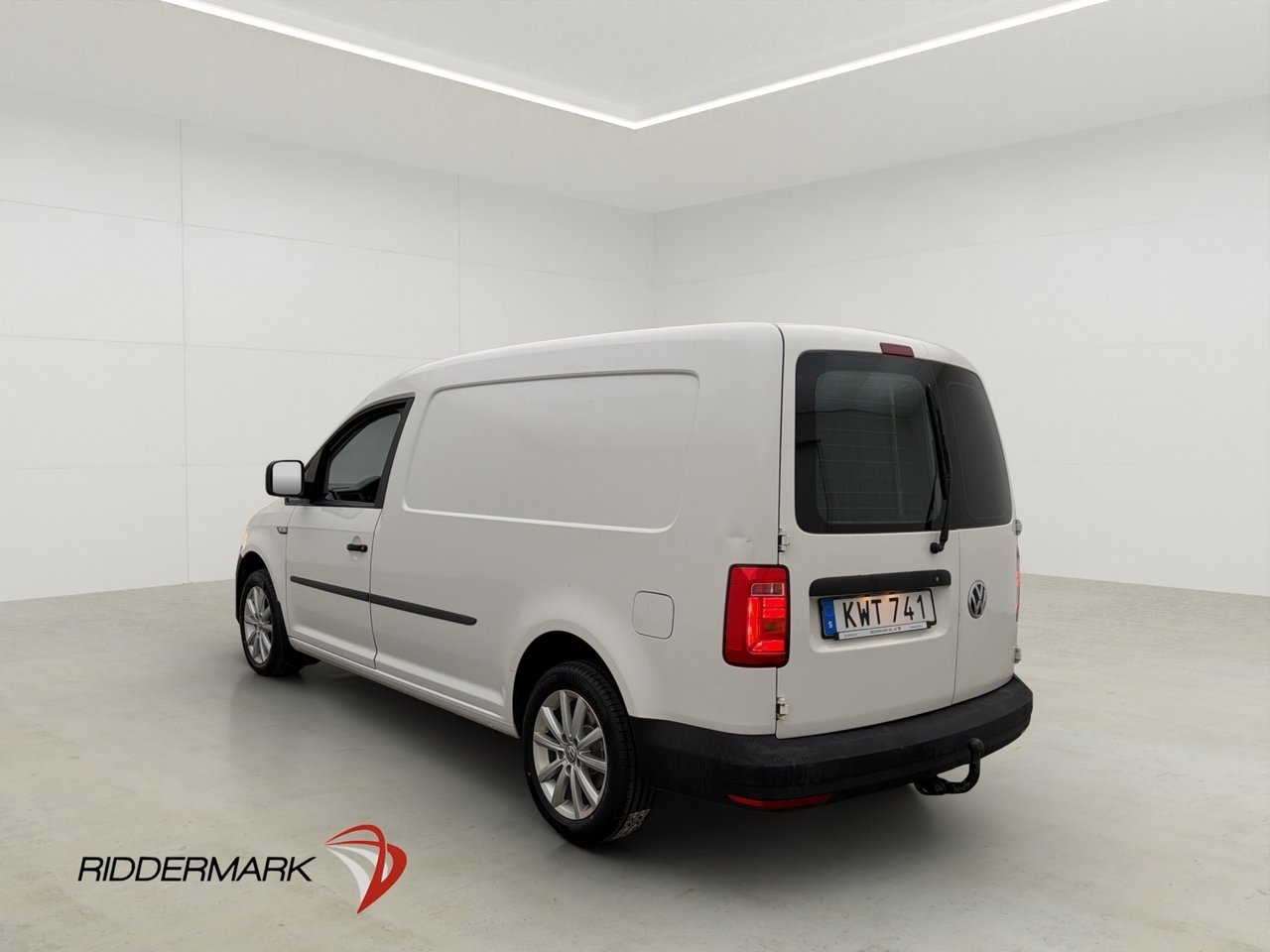 Volkswagen Caddy Maxi 2016, bild 7/10