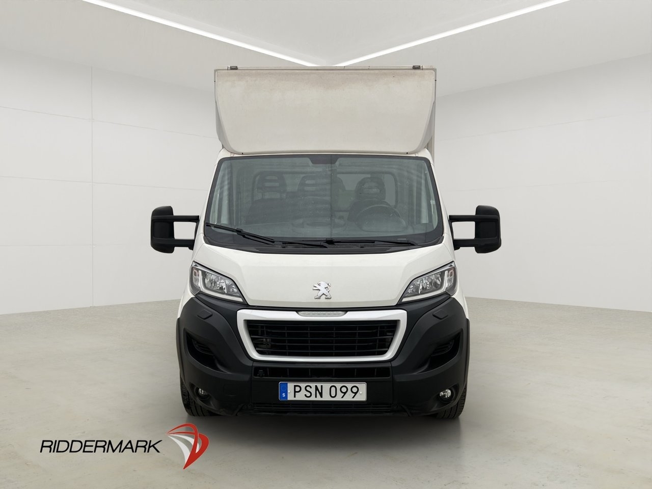 Peugeot Boxer 2.0 BAKGAVELLYFT Värm 2019, photo 5/25