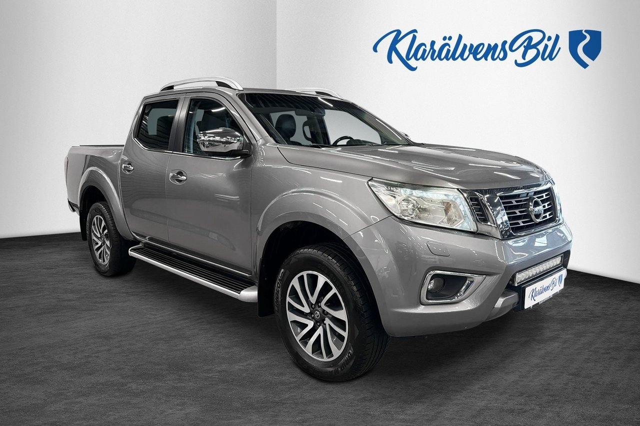 Nissan Navara 2016, bild 5/10