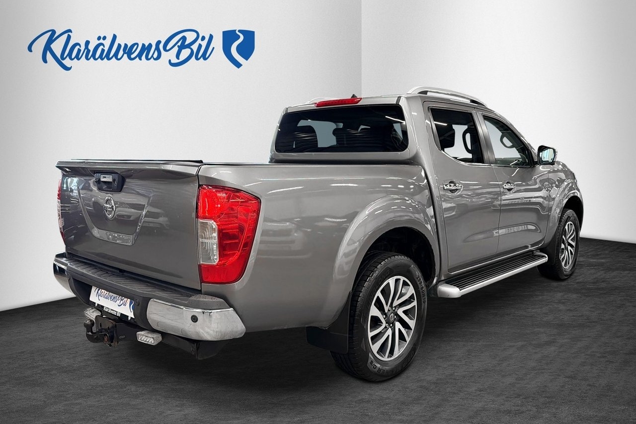 Nissan Navara 2016, bild 6/10