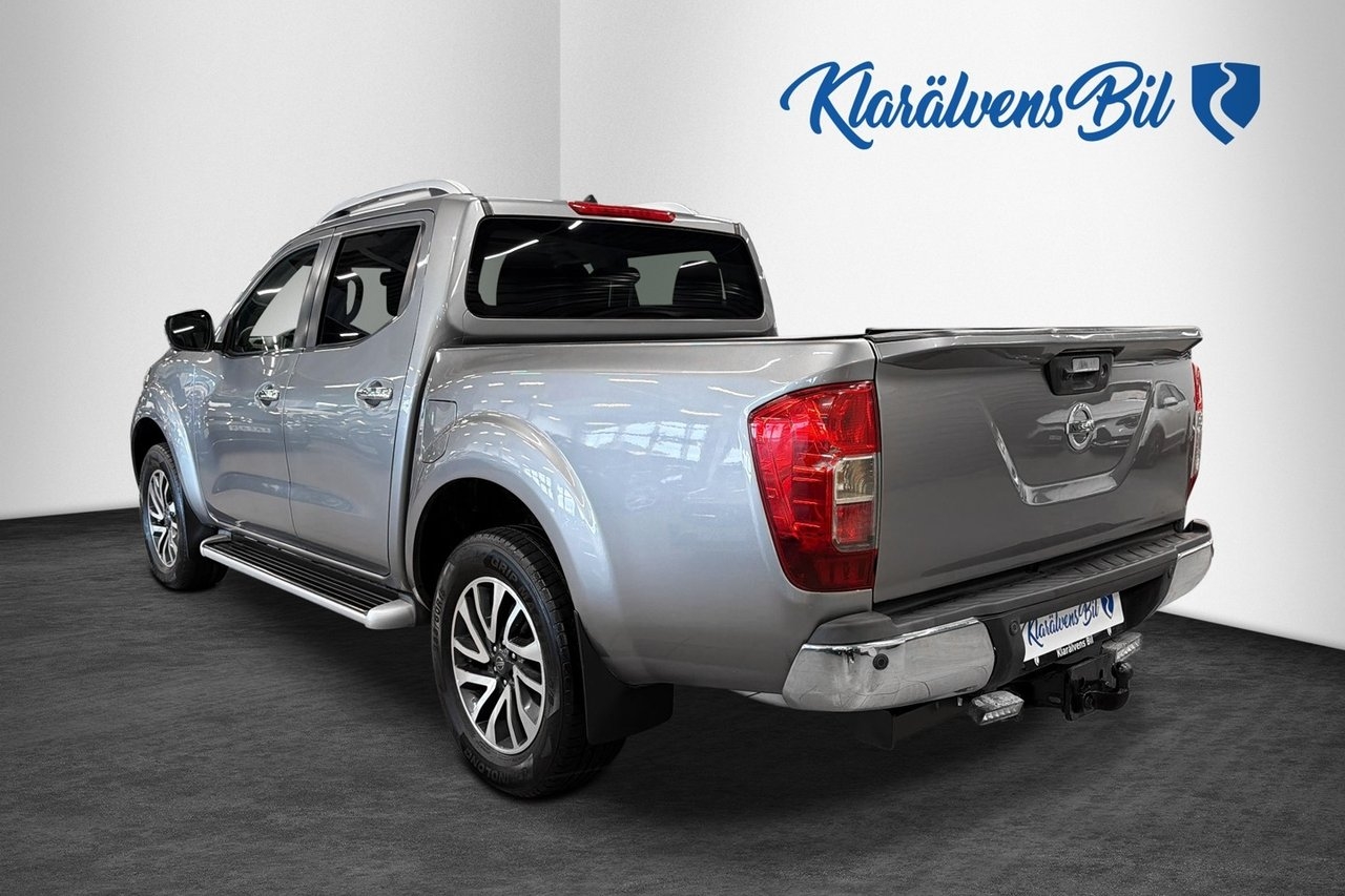 Nissan Navara 2016, bild 3/10
